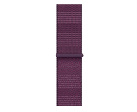 Apple Opaska sportowa 38-41mm dojrzała śliwka - 1282760 - zdjęcie 1